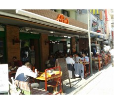ALİN'S KAFE - ALSANCAK